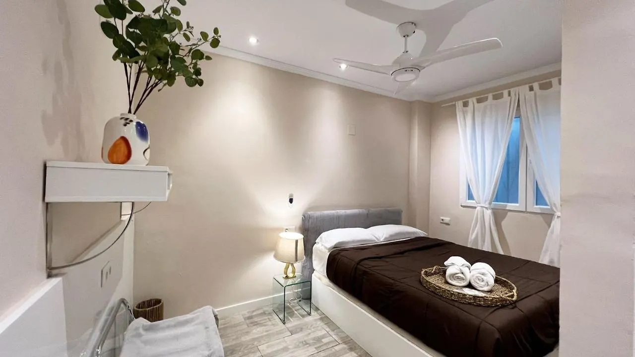 Apartamento Navitour Santa Ana Granada