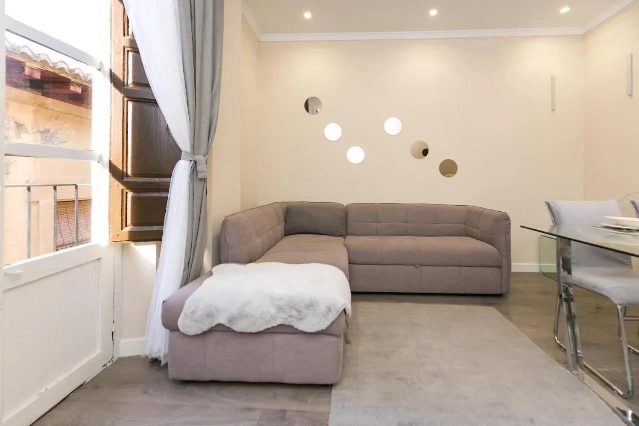 Apartamento Navitour Santa Ana Granada