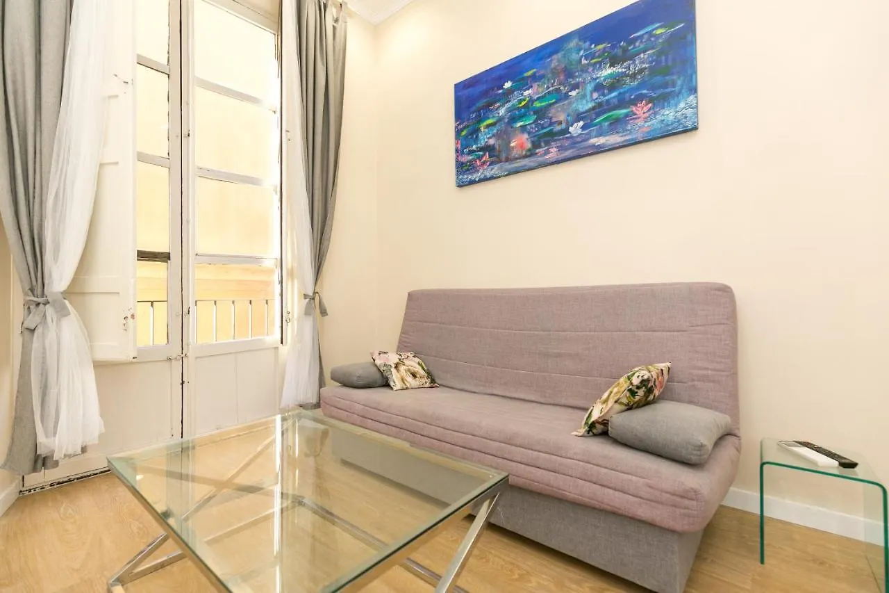 Apartamento Navitour Santa Ana Granada