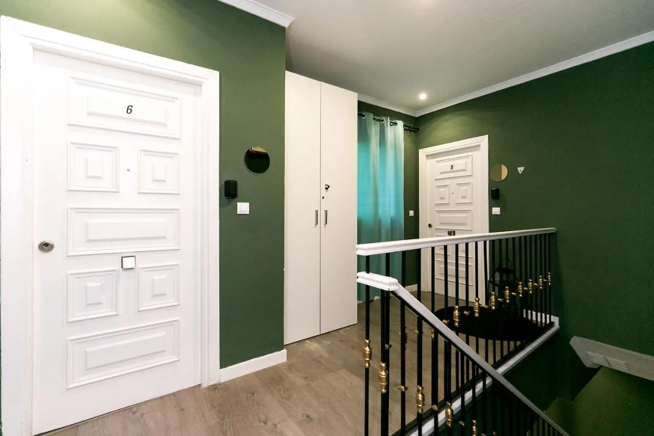 Apartamento Navitour Santa Ana Granada España