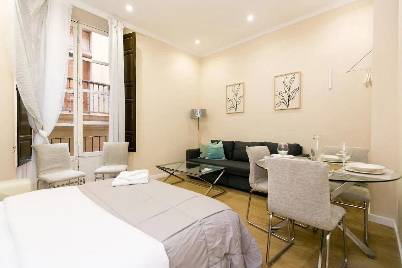 Apartamento Navitour Santa Ana Granada