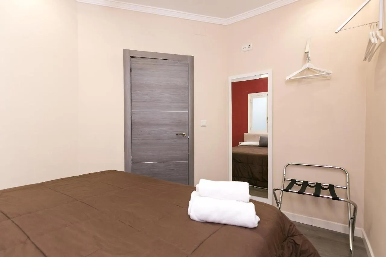 Apartamento Navitour Santa Ana Granada