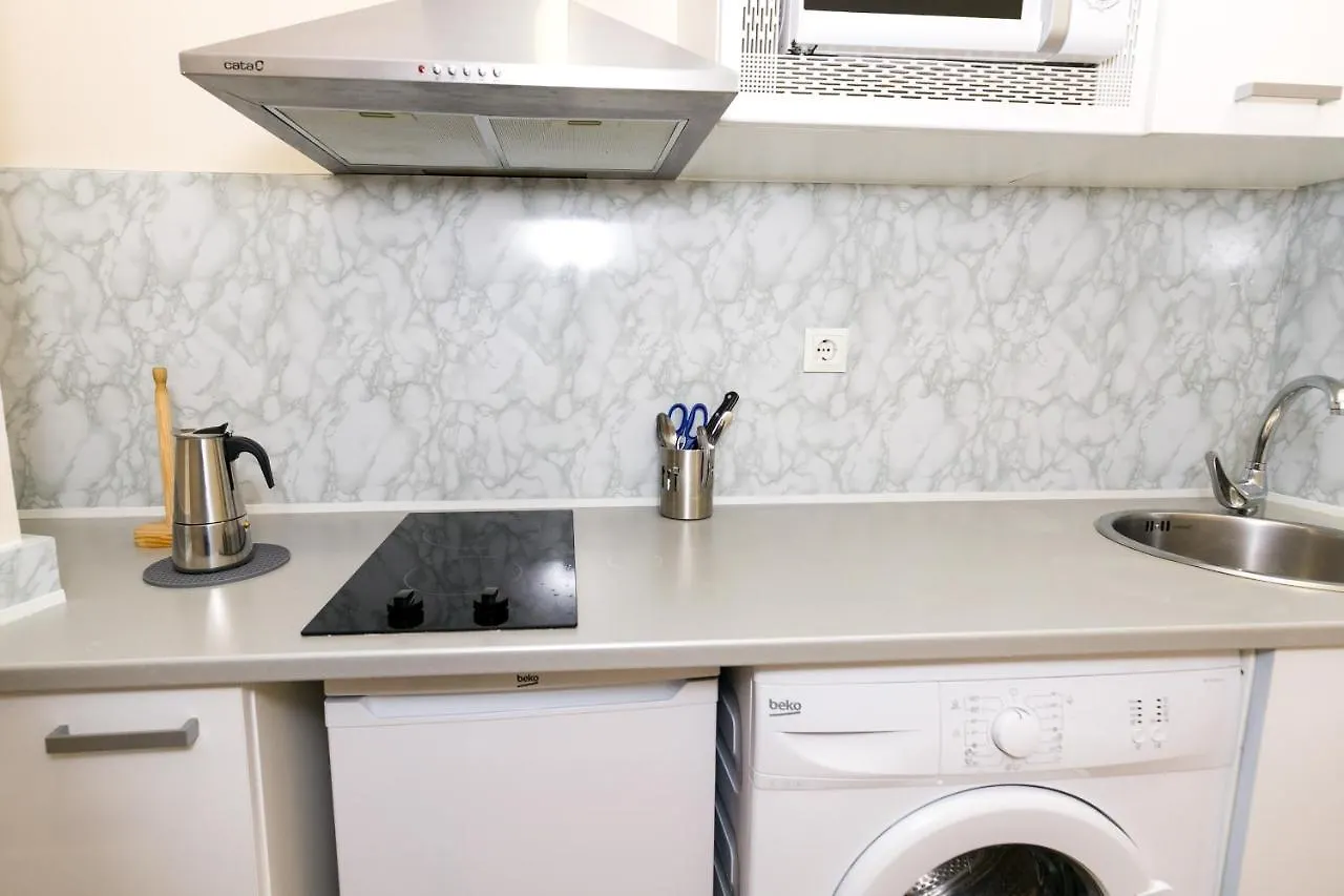 Apartamento Navitour Santa Ana Granada