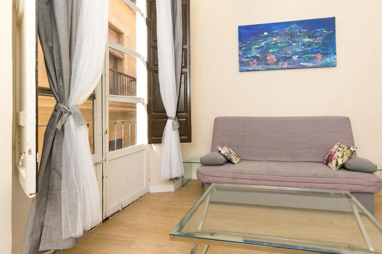 Apartamento Navitour Santa Ana Granada España