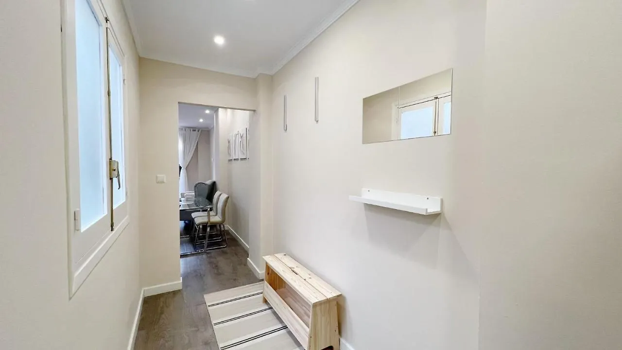 Apartamento Navitour Santa Ana Granada