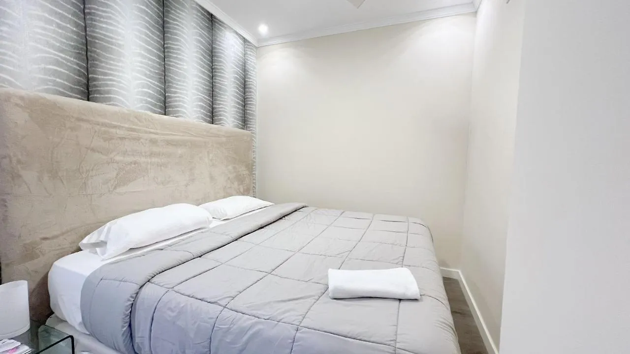 Apartamento Navitour Santa Ana Granada