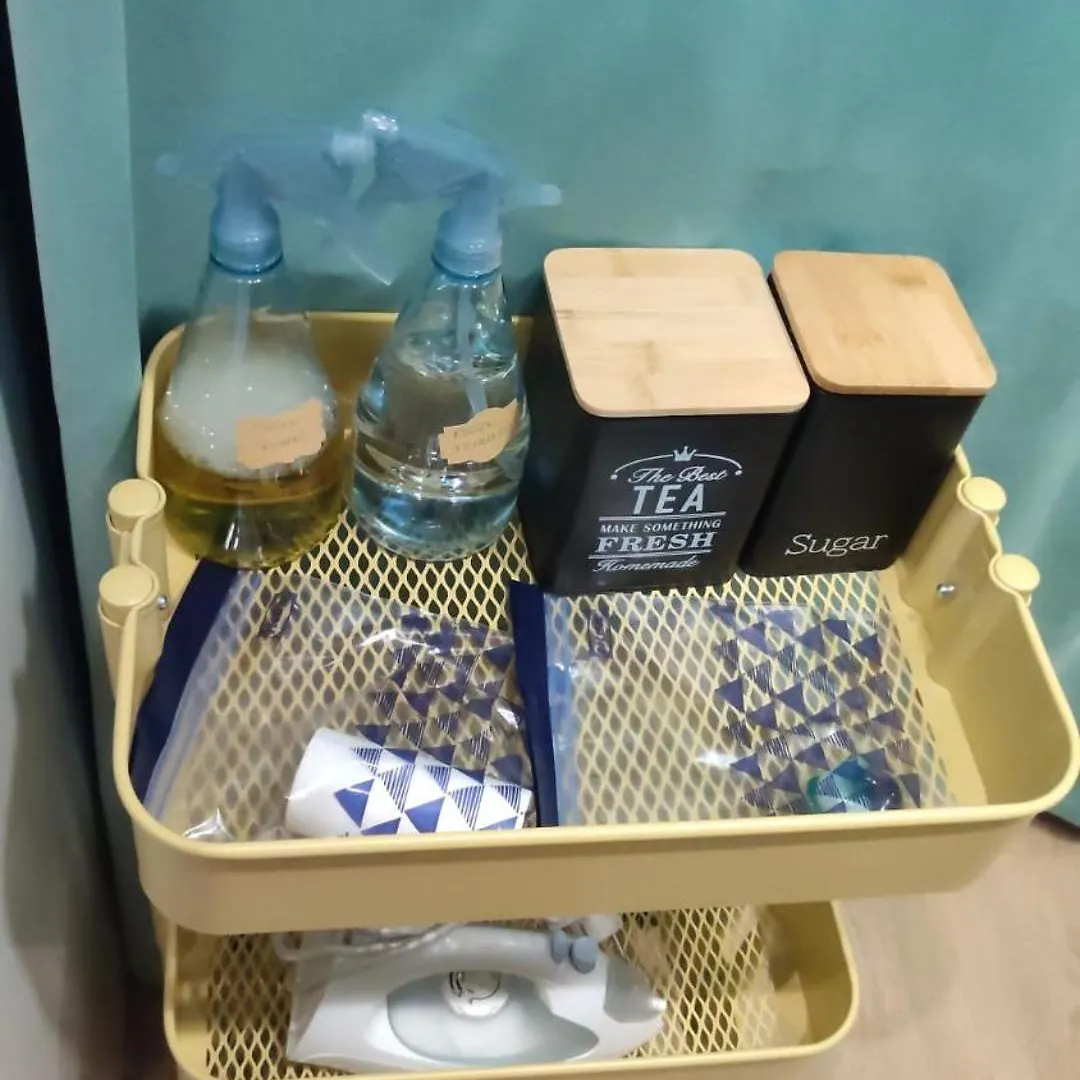 Apartamento Navitour Santa Ana Granada