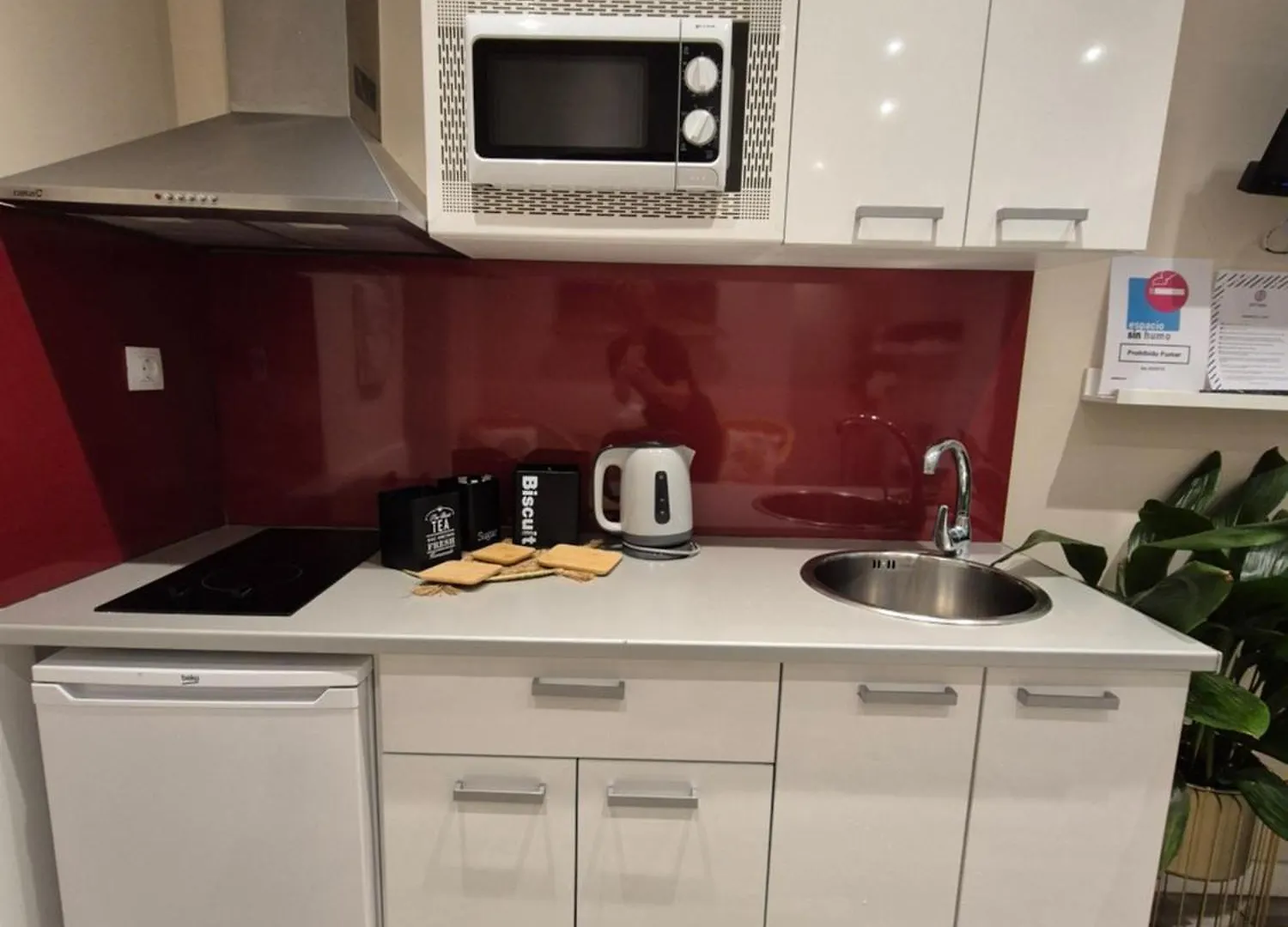 Apartamento Navitour Santa Ana Granada