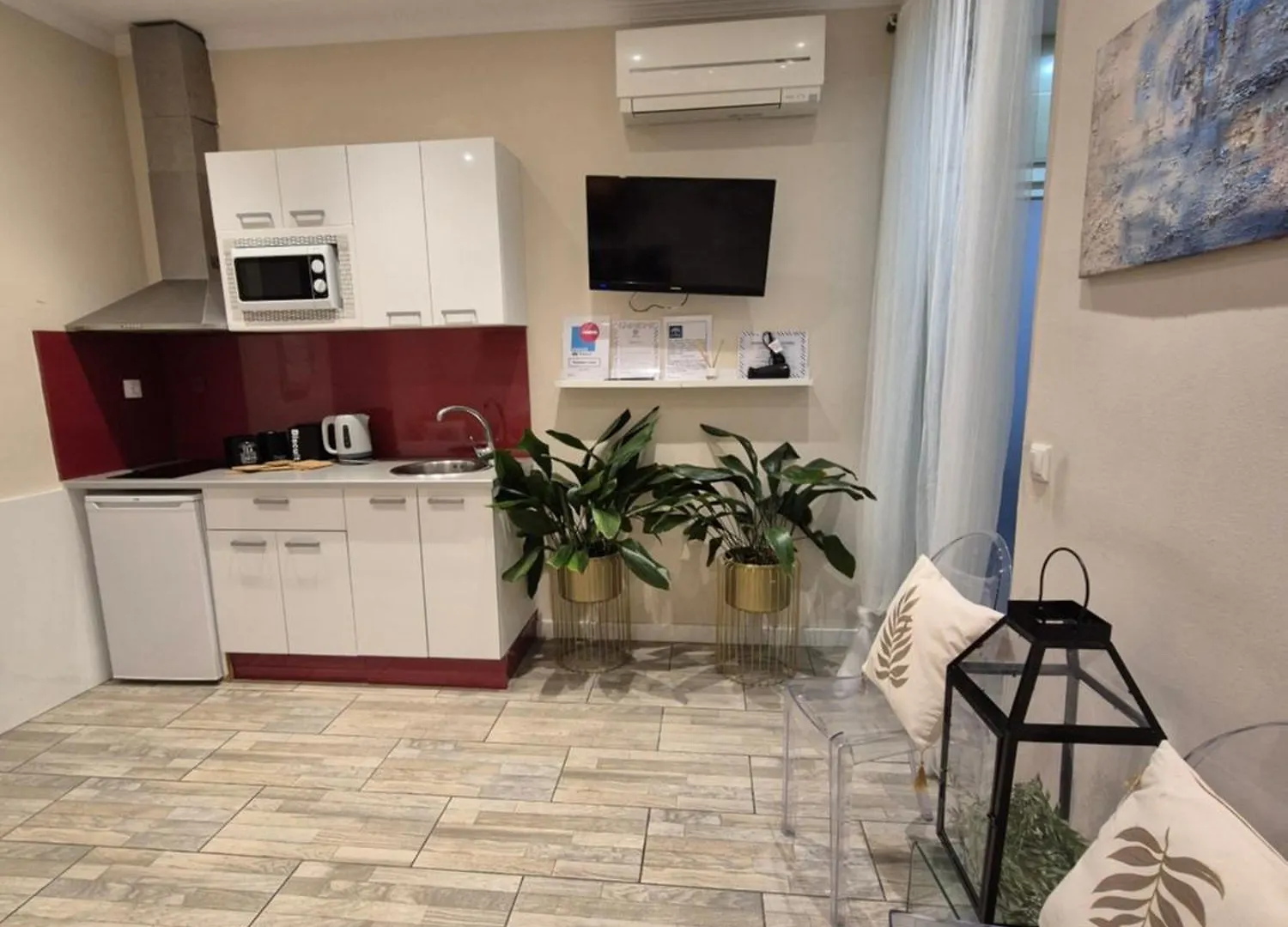 Apartamento Navitour Santa Ana Granada